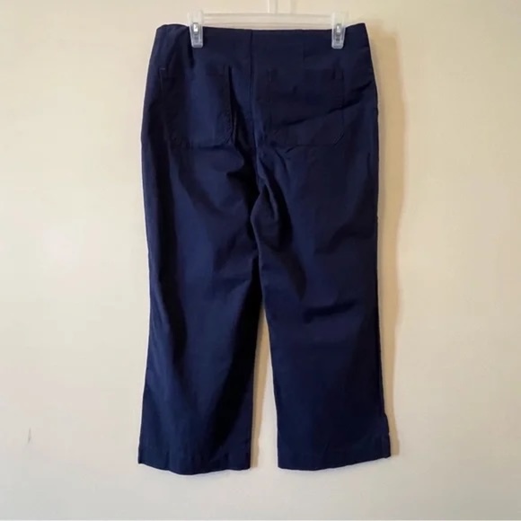 Daily Thread Size 10 Cropped Mid Rise Pants - Picture 3 of 7